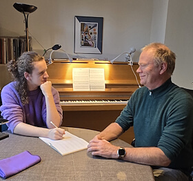 Privatunterricht Bern Kurt Wieland